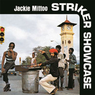 JACKIE MITTOO - STRIKER SHOWCASE CD