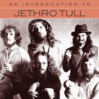 JETHRO TULL - AN INTRODUCTION TO CD