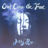 JETTY RAE - CAN'T CURSE THE FREE CD
