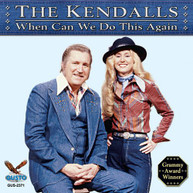 KENDALLS - WHEN CAN WE DO THIS AGAIN CD
