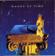KINGDOM COME - HANDS OF TIME CD