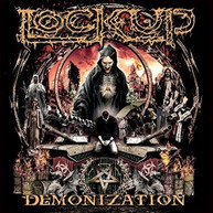 LOCK UP - DEMONIZATION VINYL