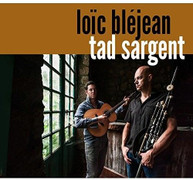 LOIC BLEJEAN / TAD  SARGENT - LOIC BLEJEAN & TAD SARGENT CD