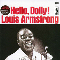 LOUIS ARMSTRONG - HELLO DOLLY (IMPORT) - CD