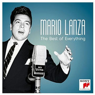 MARIO LANZA - MARIO LANZA: BEST OF EVERYTHING CD