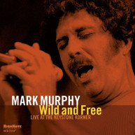 MARK MURPHY - WILD & FREE CD