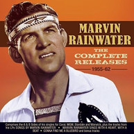 MARVIN RAINWATER - COMPLETE RELEASES 1955-62 CD