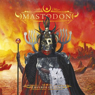 MASTODON - EMPEROR OF SAND CD