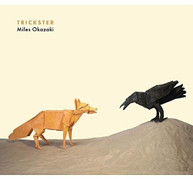 MILES OKAZAKI - TRICKSTER CD
