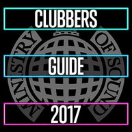 MINISTRY OF SOUND: CLUBBERS GUIDE 2017 / VARIOUS CD