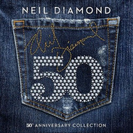 NEIL DIAMOND - 50TH ANNIVERSARY COLLECTION CD