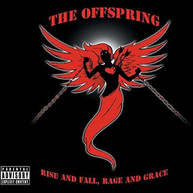 OFFSPRING - RISE & FALL RAGE & GRACE CD.