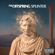 OFFSPRING - SPLINTER CD.