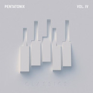 PENTATONIX - PTX VOL IV: CLASSICS CD