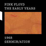 PINK FLOYD - 1968 GERMIN/ATION CD