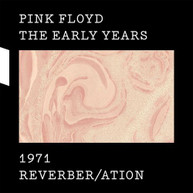 PINK FLOYD - 1971 REVERBER/ATION CD