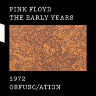 PINK FLOYD - 1972 OBFUSC/ATION CD