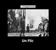 RAPOON - UN FLIC CD