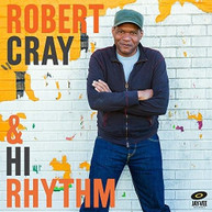 ROBERT CRAY /  HI RHYTHM - ROBERT CRAY & HI RHYTHM CD