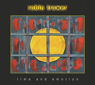 ROBIN TROWER - TIME & EMOTION CD