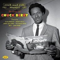 ROCK & ROLL MUSIC: SONGS OF CHUCK BERRY / VARIOUS CD