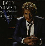 ROD STEWART - GREAT AMERICAN SONGBOOK 5: FLY ME TO THE MOON CD.