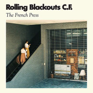 ROLLING BLACKOUTS COASTAL FEVER - FRENCH PRESS CD