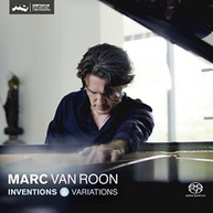 ROON - INVENTIONS & VARIATIONS CD