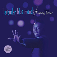 SAMMY TURNER - LAVENDER BLUE MOODS CD