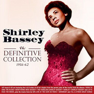 SHIRLEY BASSEY - DEFINITIVE COLLECTION 1956-62 CD