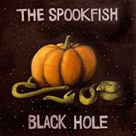 SPOOKFISH - BLACK HOLE VINYL