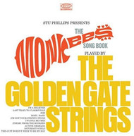 STU PHILLIPS - STU PHILLIPS PRESENTS: THE MONKEES SONGBOOK PLAYED CD
