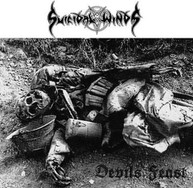 SUICIDAL WINDS - DEVIL'S FEAST CD
