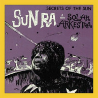 SUN RA &  ARKESTRA - SECRETS OF THE SUN CD