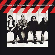 U2 - HOW TO DISMANTLE AN ATOMIC BOMB VINYL