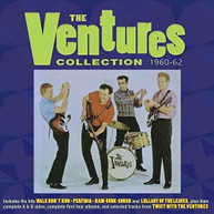 VENTURES - COLLECTION 1960-62 CD