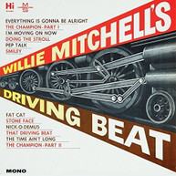 WILLIE MITCHELL - WILLIE MITCHELL'S DRIVING BEAT VINYL