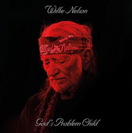 WILLIE NELSON - GOD'S PROBLEM CHILD CD