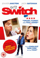 THE SWITCH (UK) DVD