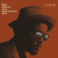 GARY CLARK JR - LIVE NORTH AMERICA 2016 CD