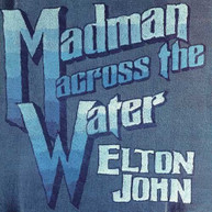 ELTON JOHN - MADMAN ACROSS THE WATER VINYL