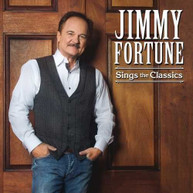 JIMMY FORTUNE - SINGS THE CLASSICS CD
