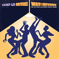CAMP LO - ON THE WAY UPTOWN CD