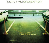 MERCYME - SPOKEN FOR CD