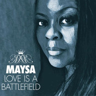 MAYSA - LOVE IS A BATTLEFIELD CD