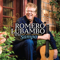 ROMERO LUBAMBO - SAMPA CD