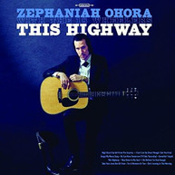 ZEPHANIAH OHORA /  18 WHEELERS - THIS HIGHWAY CD