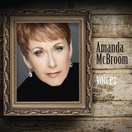 AMANDA MCBROOM - VOICES CD