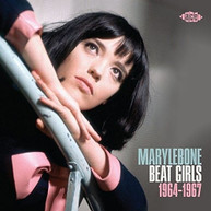MARYLEBONE BEAT GIRLS 1964 -1967 / VARIOUS CD