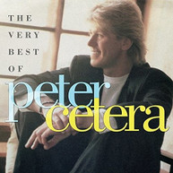 PETER CETERA - VERY BEST OF PETER CETERA CD